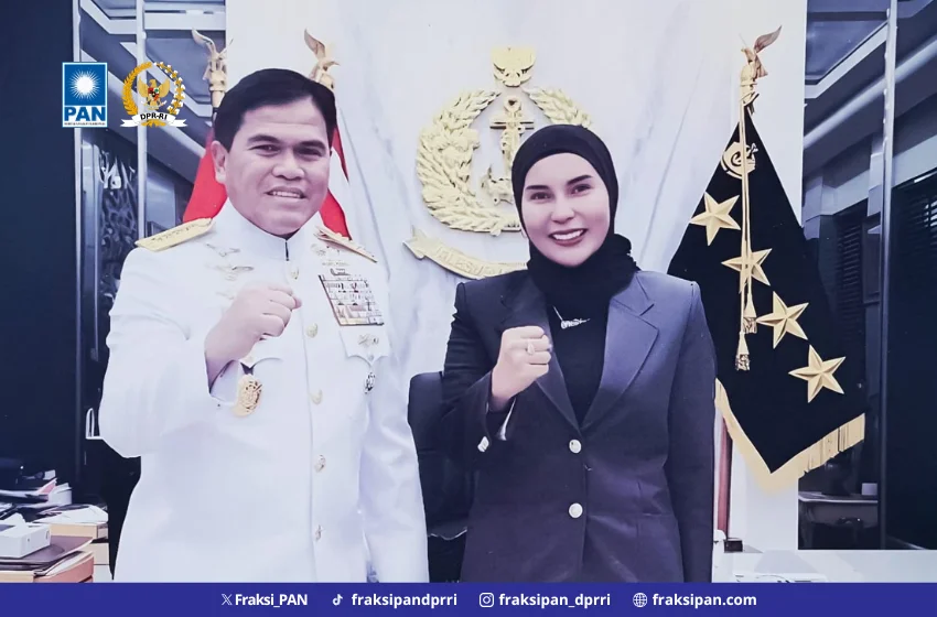 Okta Kumala Dewi: HUT Armada RI ke-80 Jadi Momentum Menguatkan Komitmen Menjaga Laut Nusantara