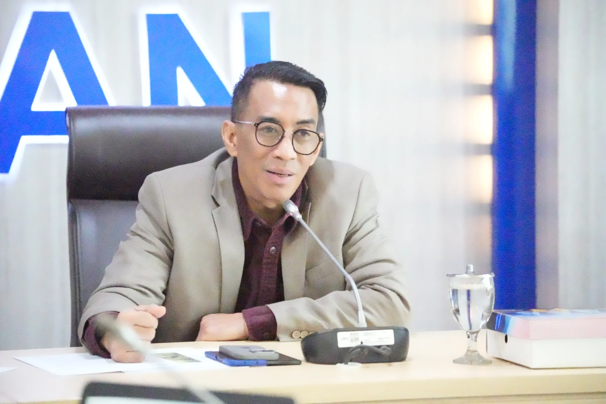 Rizki Sadig Soroti Ketidakefektifan Program Pembiayaan UMKM Termasuk KUR