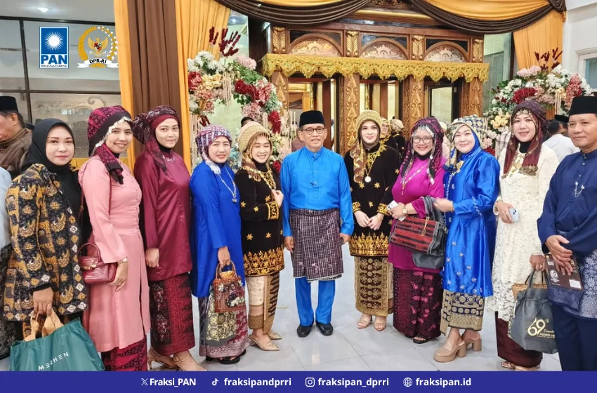 HUT Jambi ke-69, H. Bakri Harap Provinsi Jambi Semakin Mantap