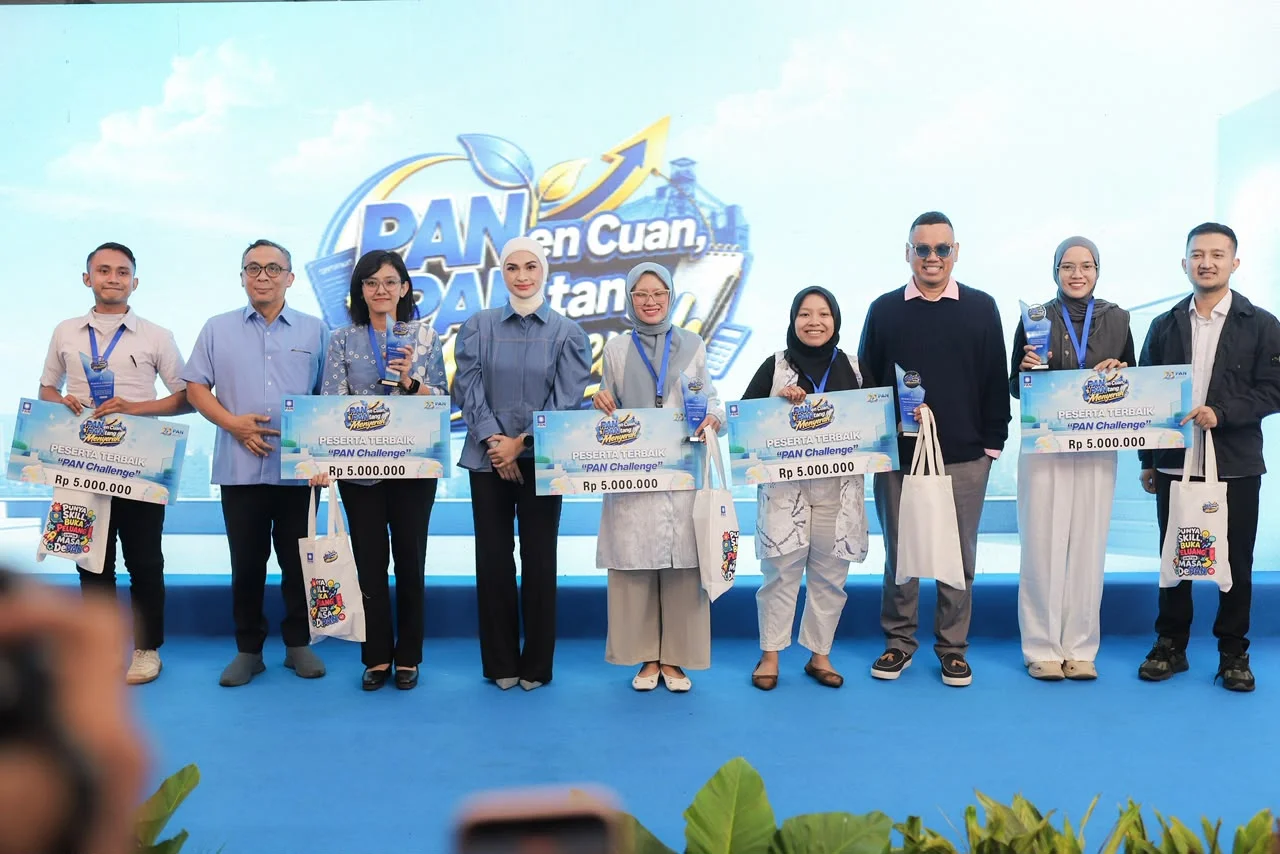 PANen Cuan PANtang Menyerah, Langkah PAN Dorong UMKM Tumbuh dan Berdaya Saing