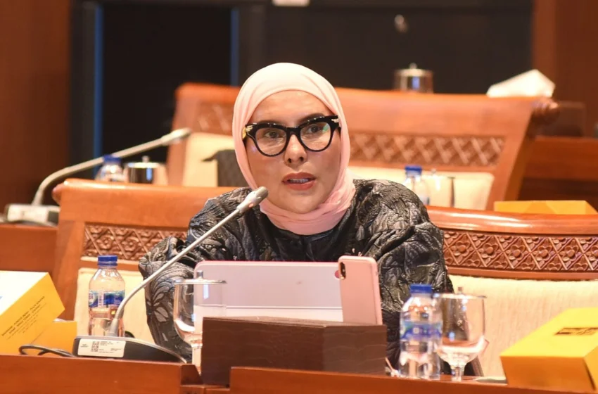 Okta Kumala Dewi Minta Pemerintah Antisipasi Dampak Penutupan Selat Hormuz terhadap Ekonomi Nasional