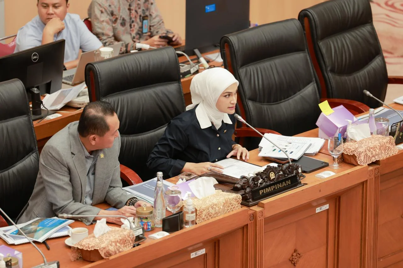 Ketua Fraksi PAN Putri Zulhas Minta Penanganan Kasus Wafatnya Ojol Ditangani Transparan dan Adil