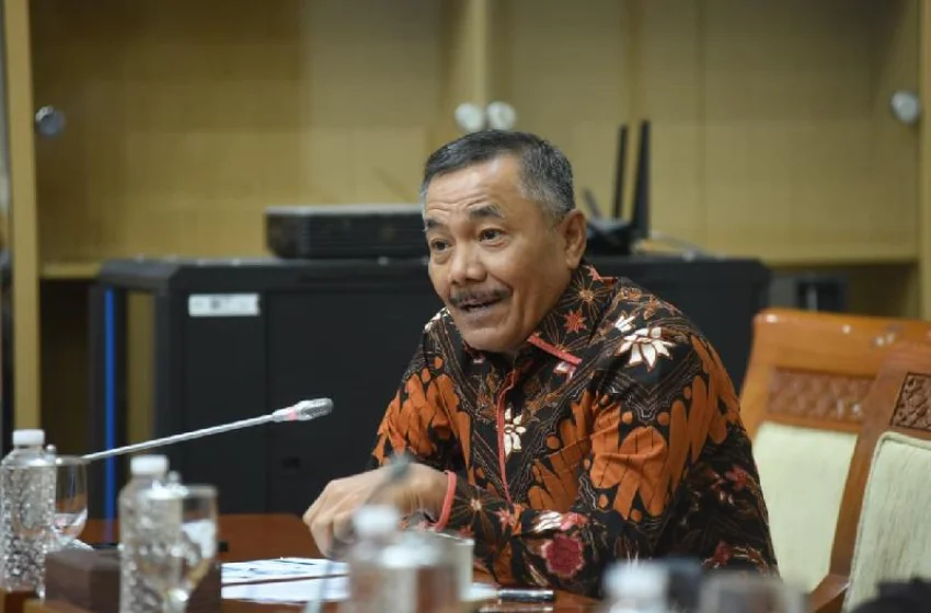 Sarifuddin Sudding: Maraknya Kekerasan Seksual di Dunia Pendidikan Jadi Tamparan Keras