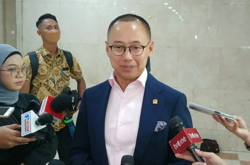 Eddy Soeparno: Pembebasan WNI dari Tentara Israel Bukti Negara Hadir Lindungi Rakyat