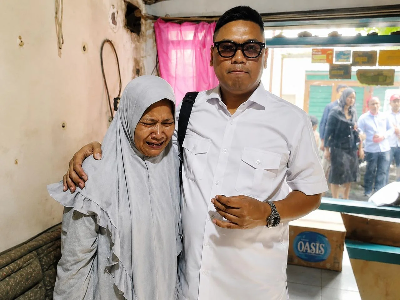 Surya Utama Bantu Suarakan Keluhan Warga, Biaya Rumah Sakit Akhirnya Ditanggung BPJS Kesehatan