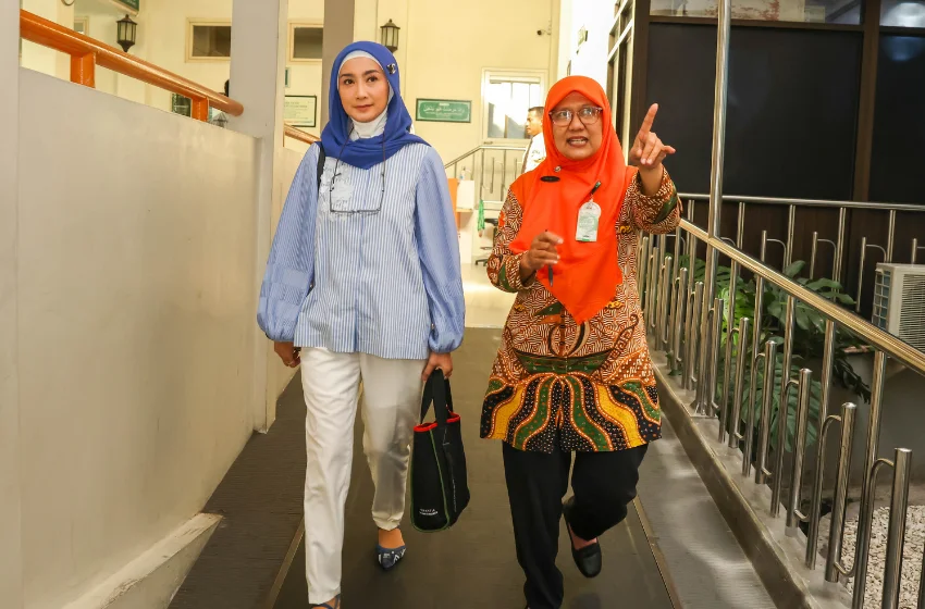 Desy Ratnasari Dorong Fasilitas Kesehatan Terapkan Personalized Treatment demi Tingkatkan Layanan Pasien