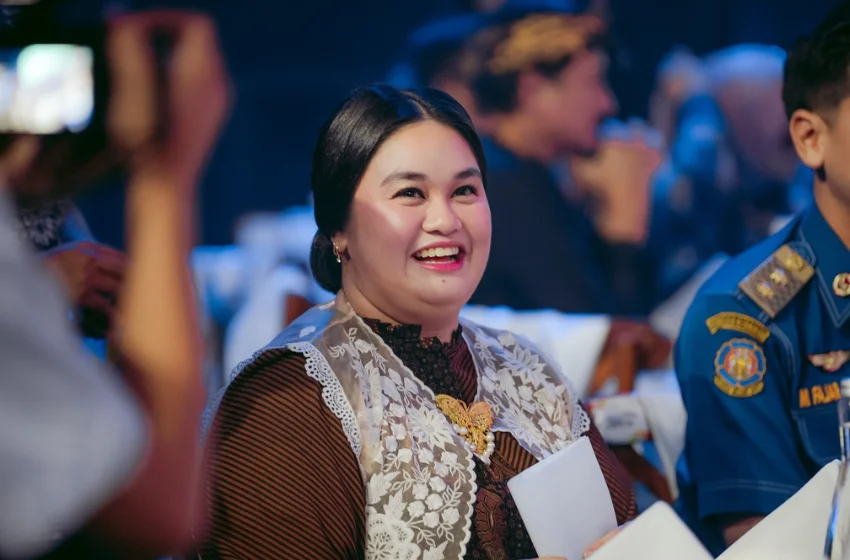 Farah Puteri Nahlia Dukung Langkah Presiden Prabowo Jadikan Indonesia Pendiri Board of Peace