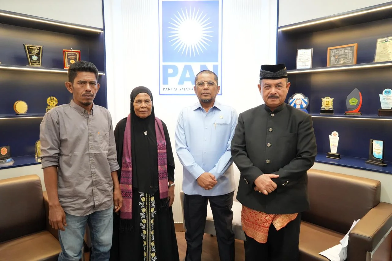 Arisal Aziz: Fraksi PAN DPR RI Kawal Penanganan Kasus Nenek Saudah hingga Tuntas
