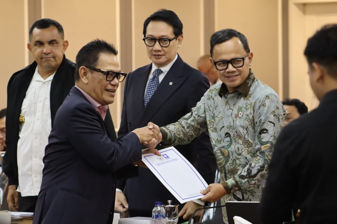 Fraksi PAN Setujui RUU Daerah Kepulauan Lanjut Pembahasan, Herry Dermawan Ingatkan Harmonisasi Hukum