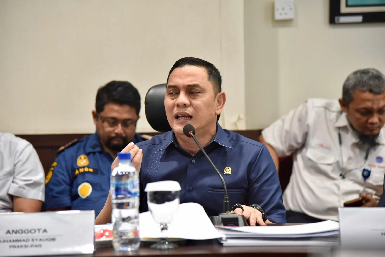 Syauqie: Tuduhan Zulhas Penyebab Banjir Sumatera adalah Fitnah Keji