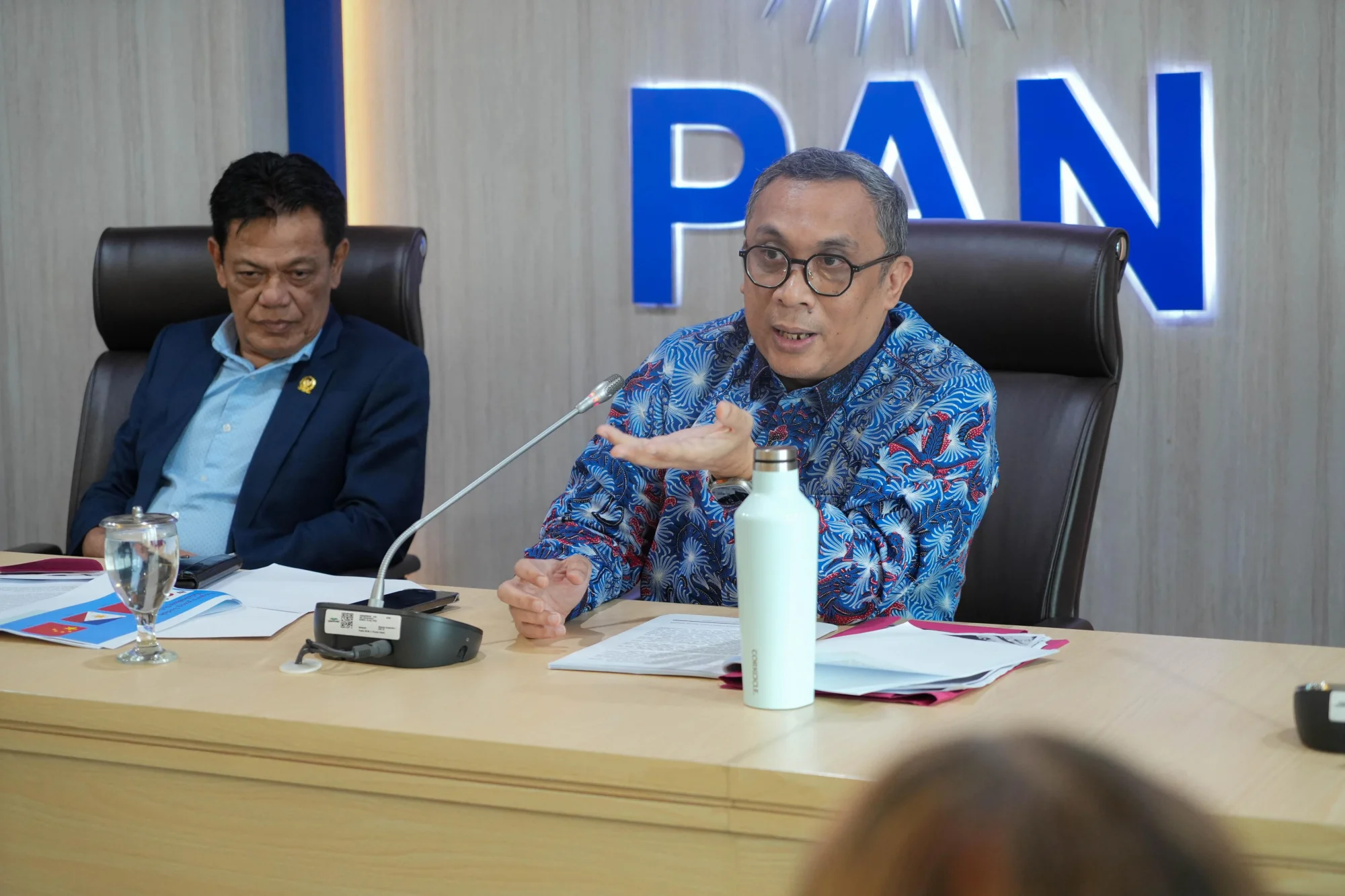 Ahmad Najib Soroti Tarif PNBP Kehutanan yang Dinilai Terlalu Rendah dan Tak Berdampak pada Lingkungan