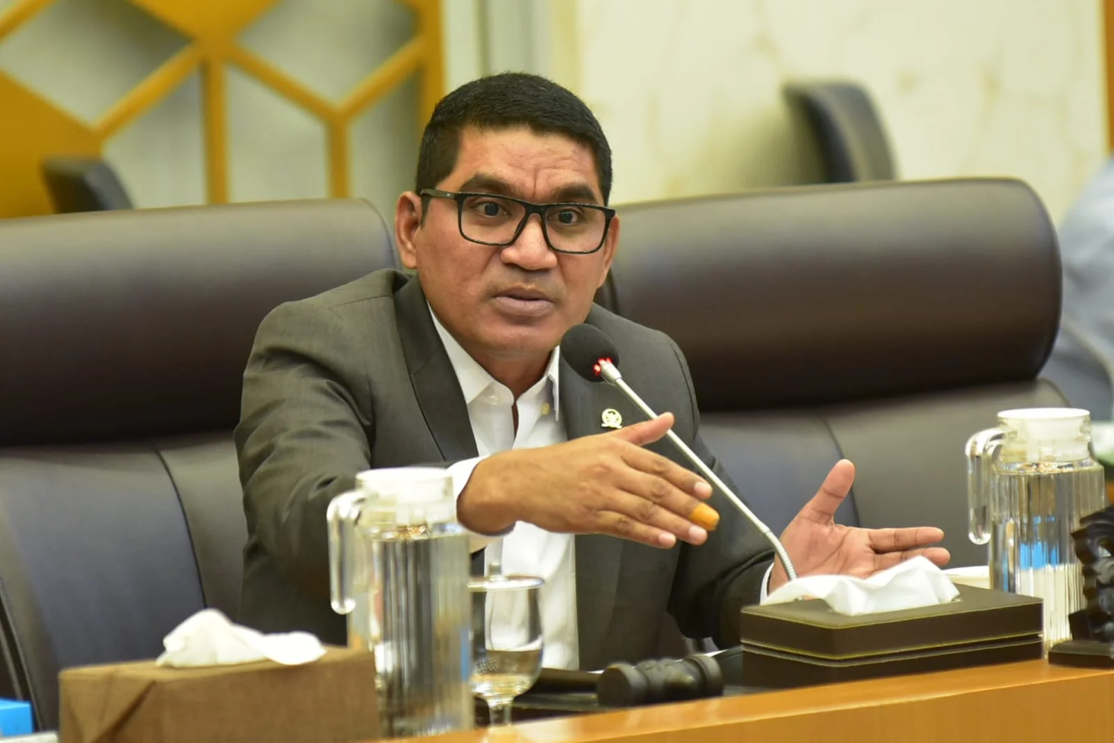 Terima Aspirasi Masyarakat, Komisi IV DPR RI Dorong Keseimbangan Konservasi dan Ekonomi di Komodo