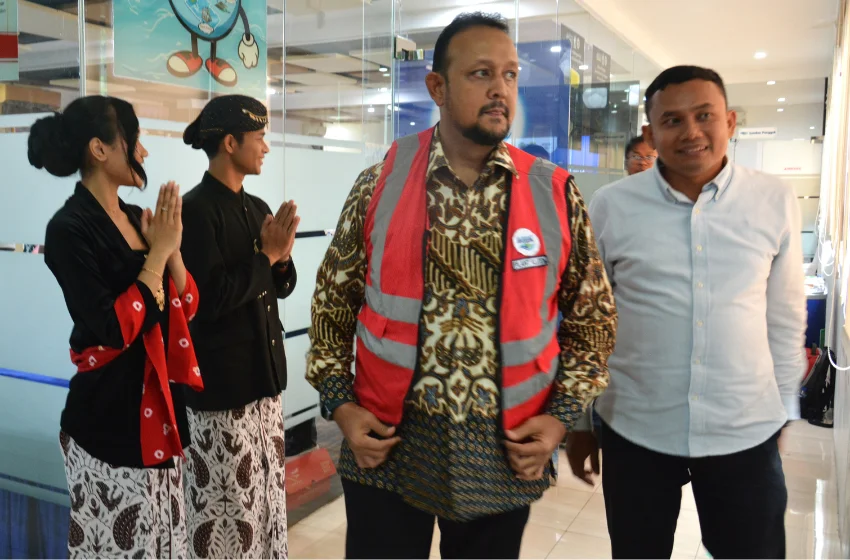 Muhammad Hatta Dorong Optimalisasi Klaten dalam Pengembangan Pariwisata Berbasis SDA Daerah