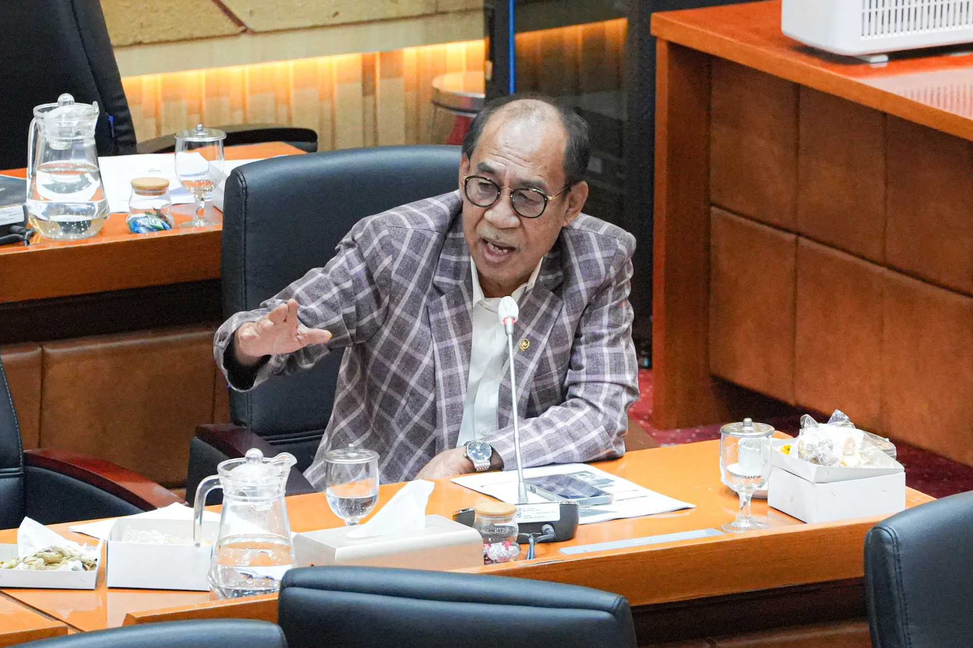 Ashabul Kahfi Soroti Efektivitas dan Kejelasan Fungsi Sertifikat Profesi