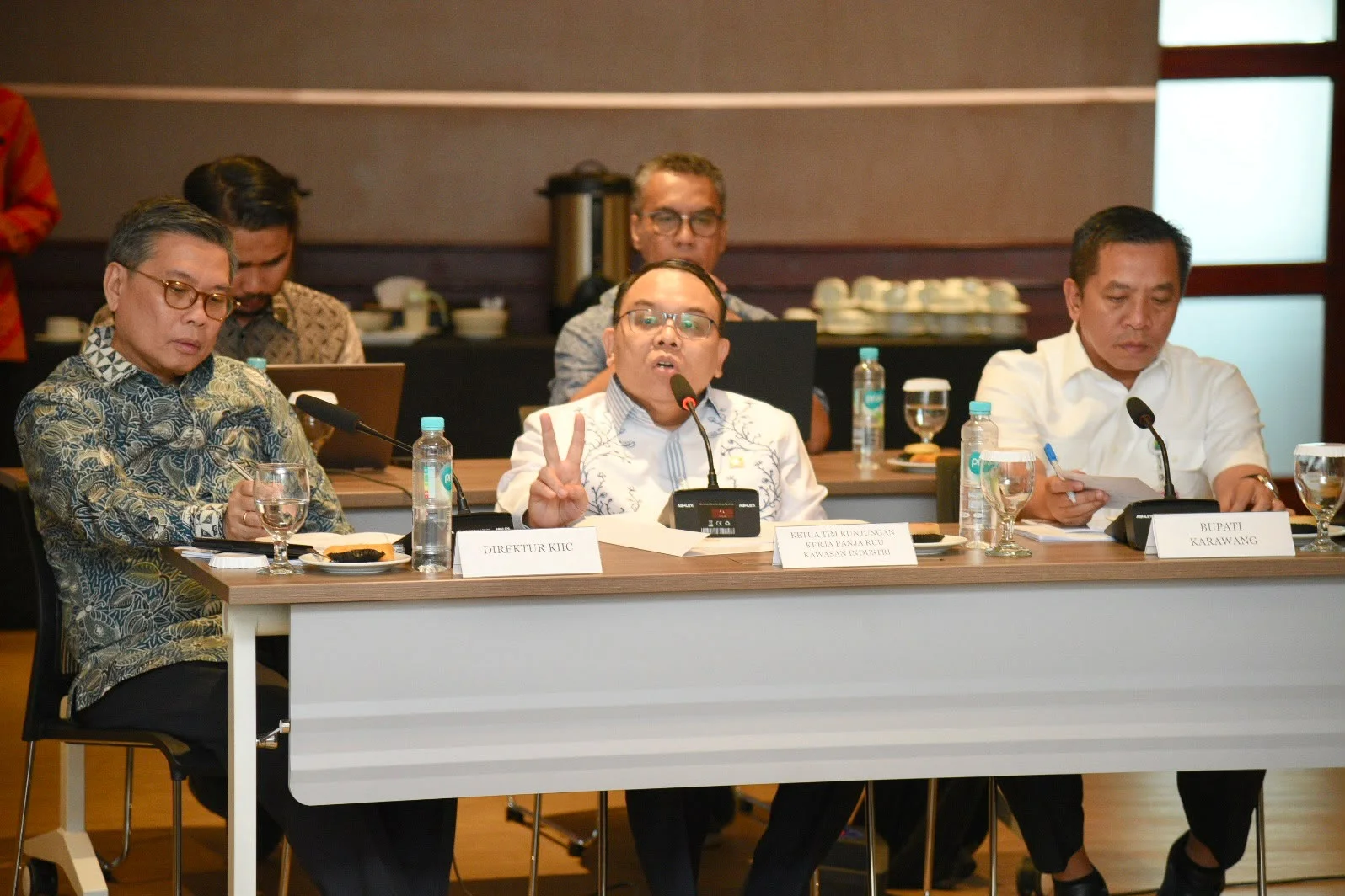 PAN Soroti Ketimpangan Kawasan Industri, Saleh Daulay: Harus Beri Manfaat Lebih Besar bagi Daerah