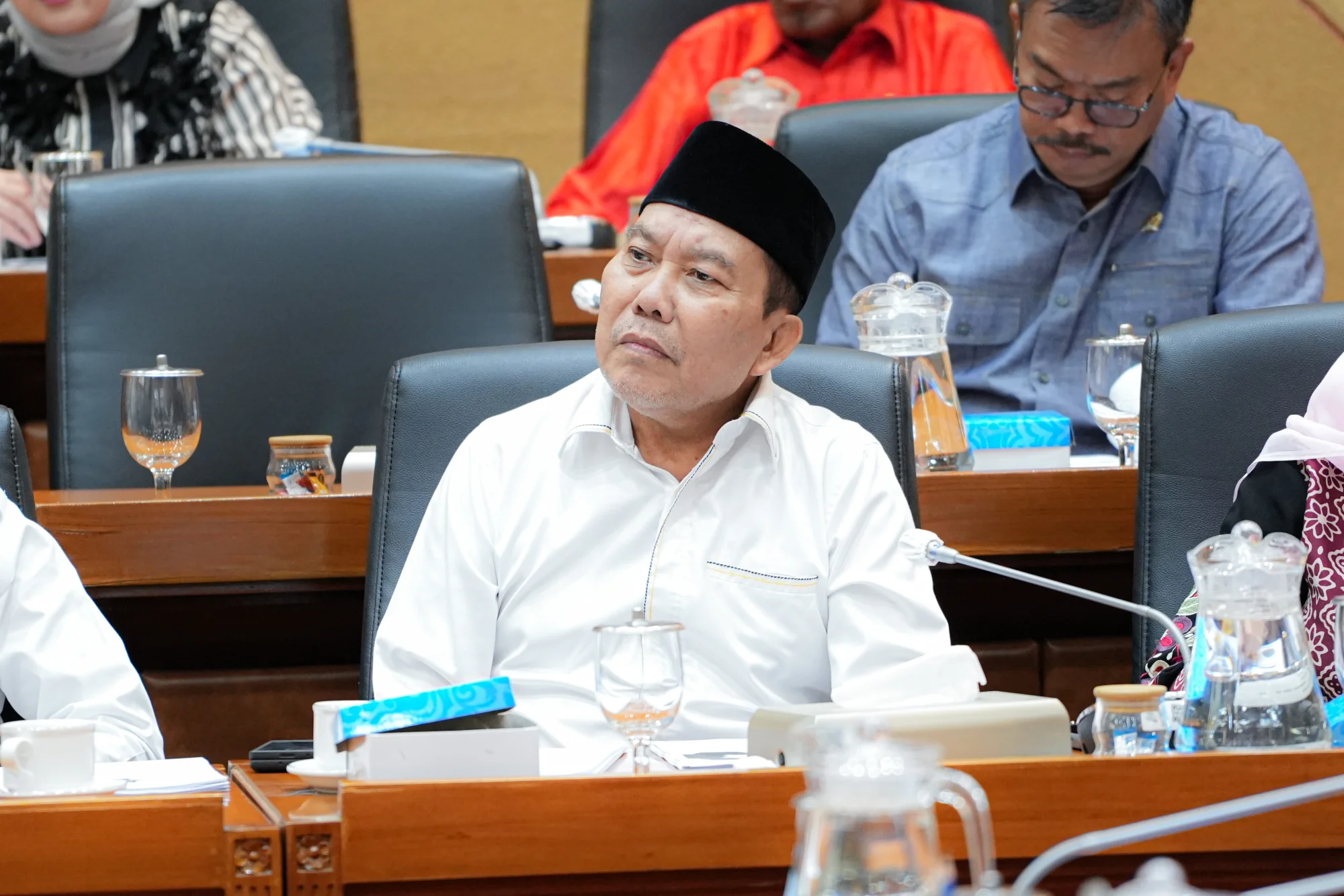 Legislator PAN Muazzim Akbar Dorong Optimalisasi Anggaran untuk Perkuat Pelindungan Pekerja Migran Indonesia