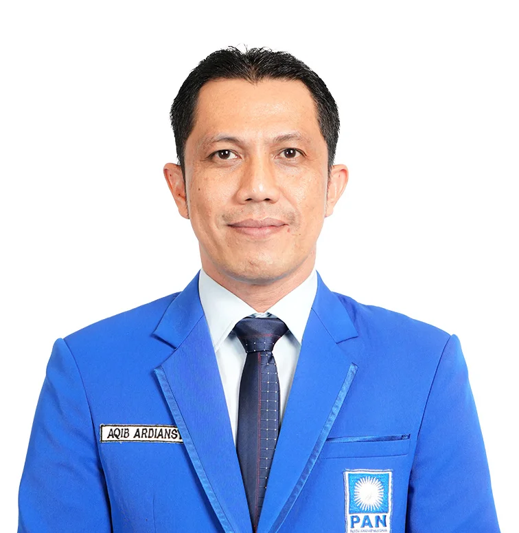 Aqib Ardiansyah, M.Si