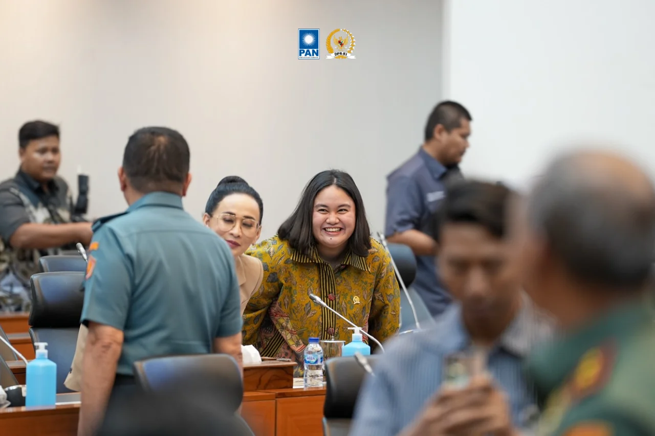 Farah Puteri Nahlia Desak Regulasi Keamanan Laut yang Inklusif untuk Lindungi Nelayan dan Kedaulatan Maritim