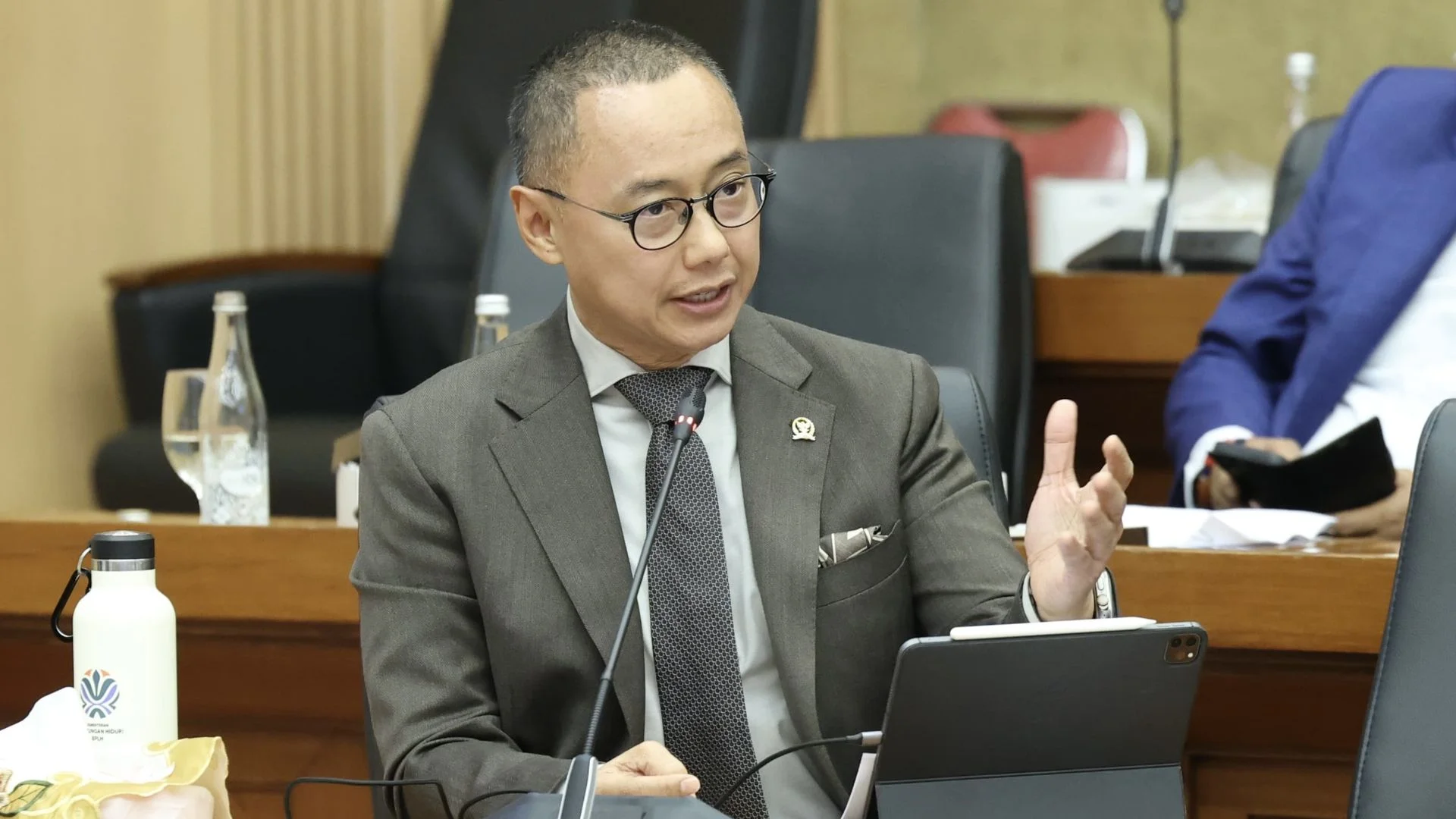 Eddy Soeparno Dorong Percepatan Kompor Listrik untuk Kurangi Ketergantungan Impor LPG