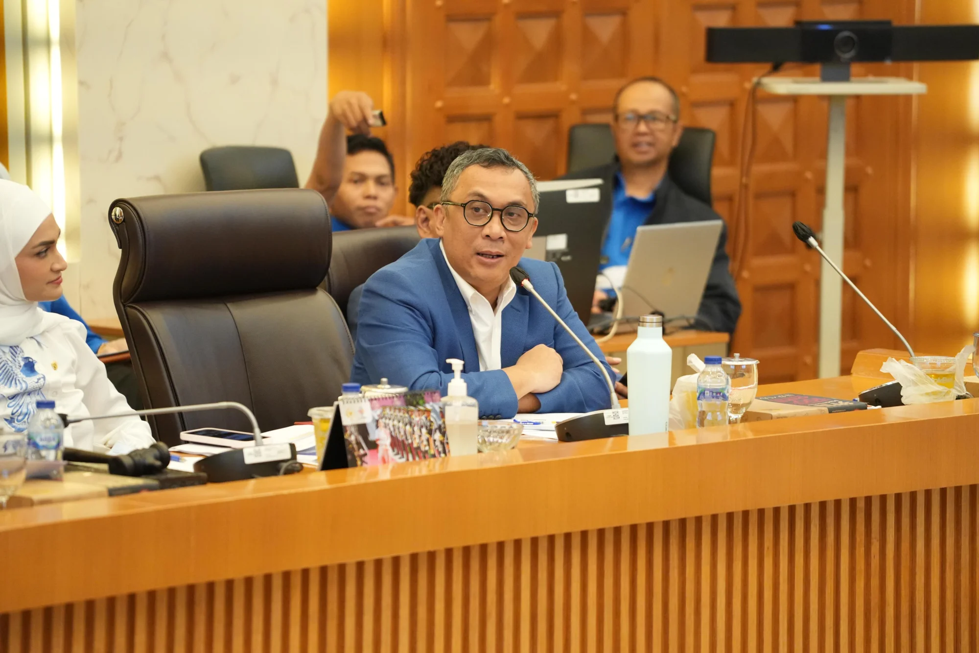 Ahmad Najib: Efisiensi Anggaran Prabowo Strategis untuk Pertumbuhan Ekonomi