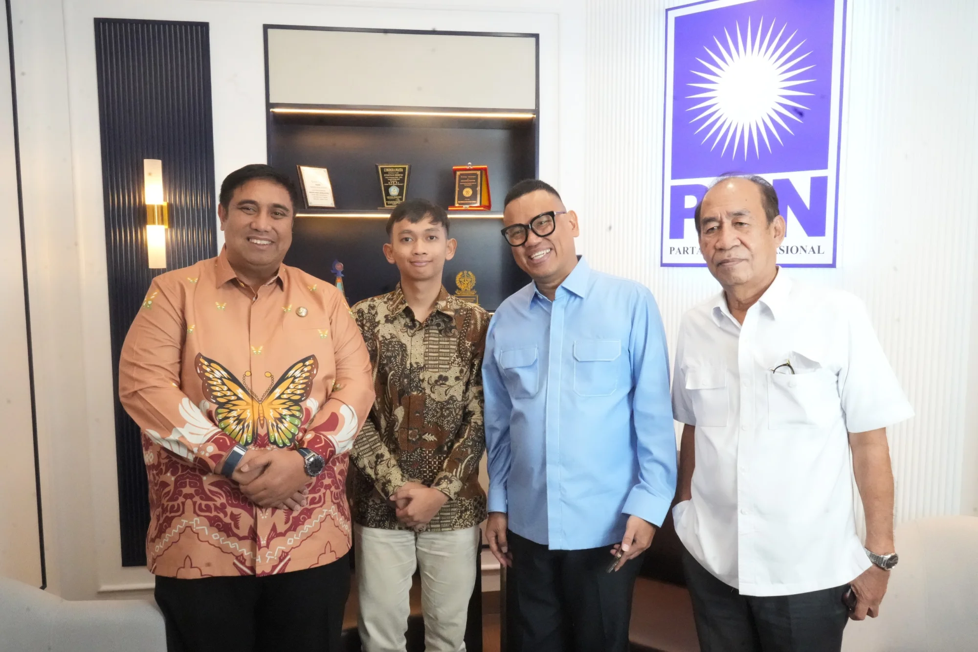 Lapor PAN Kawal Pemulangan Jenazah Valenth Alexie Tamboto yang Diduga Jadi Korban Pembunuhan di Armenia