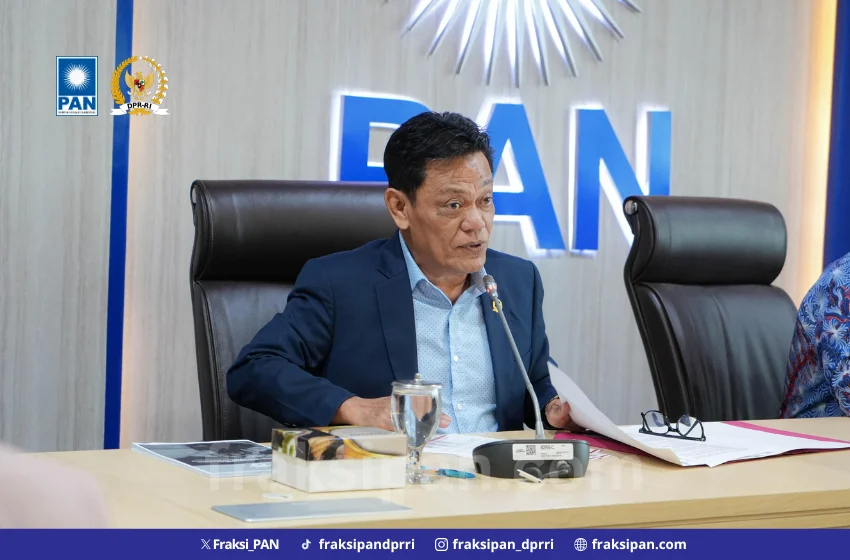 Herry Dermawan Soroti Dualisme Kewenangan Irigasi yang Rugikan Petani