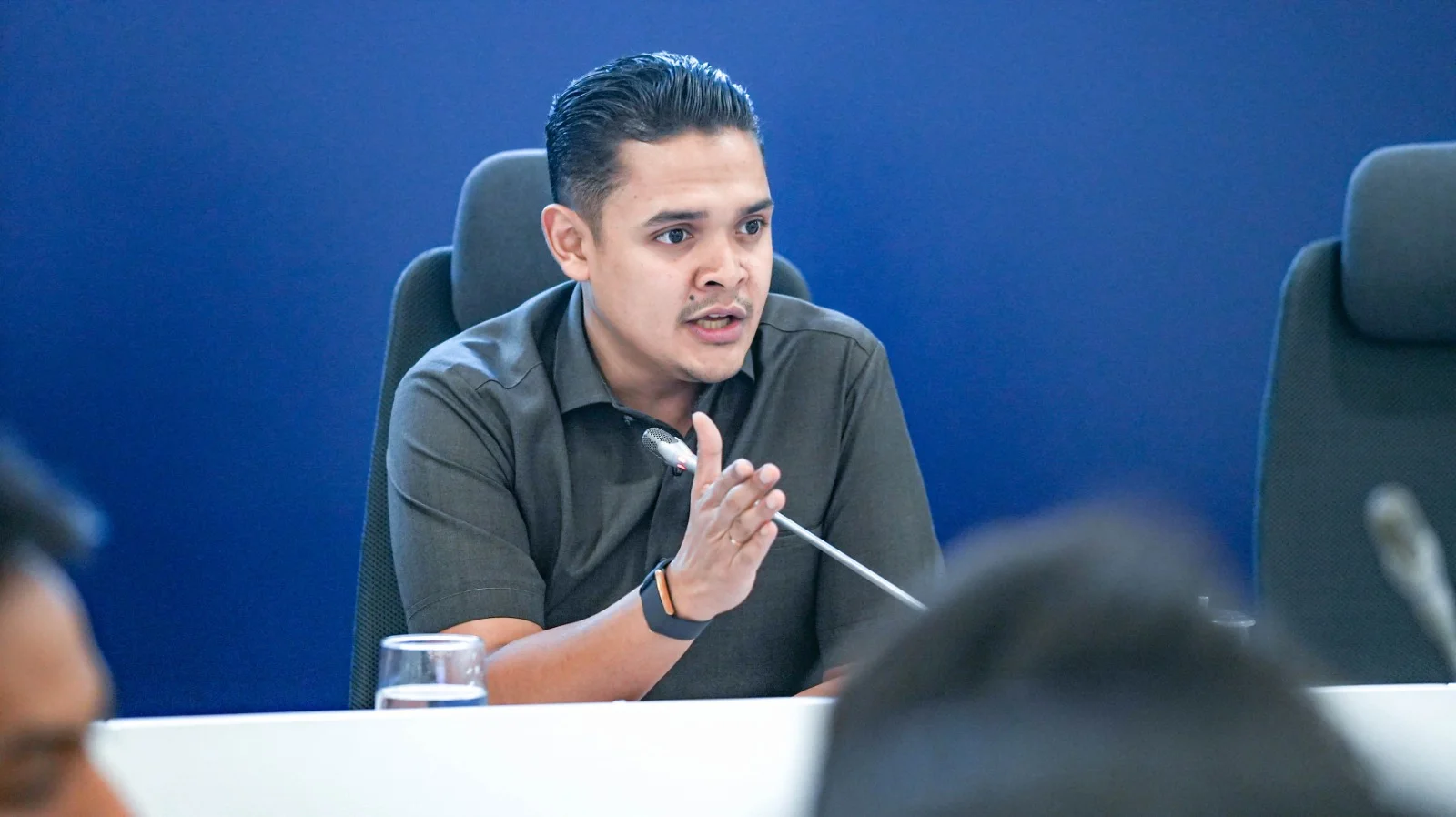 Abdul Hakim Bafagih Ingatkan Pertamina: Kopdes Merah Putih Harus Jadi Ekosistem Ekonomi Desa, Bukan Sekadar Seremonial