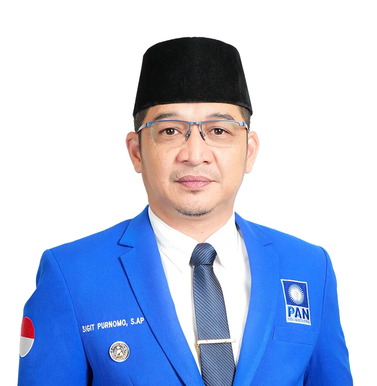 Sigit Purnomo, S.A.P., S.H