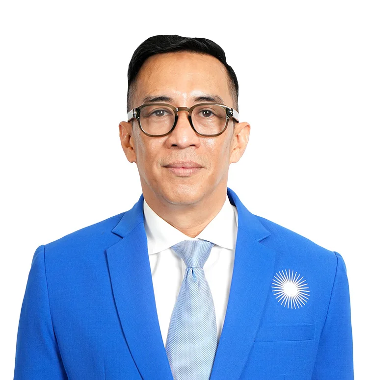 Dr. Ir. H. Ahmad Rizki Sadig, M.Si