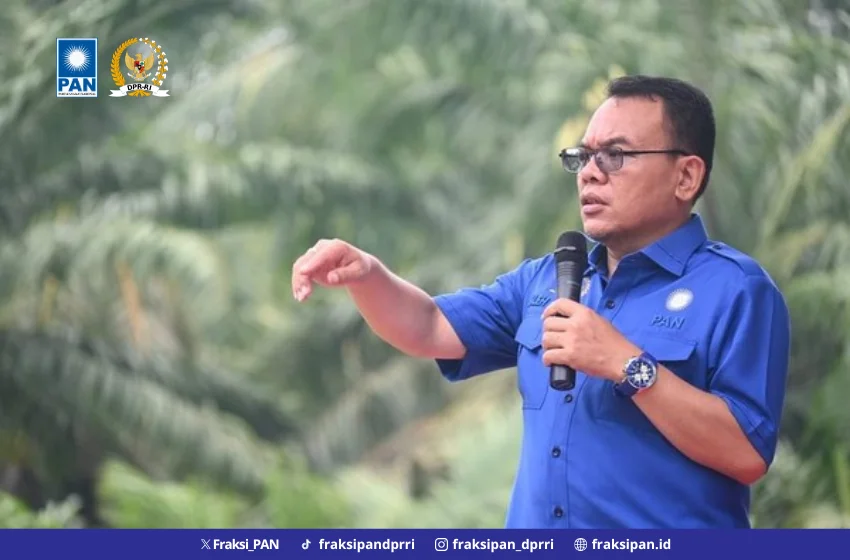 Saleh Daulay Desak Aturan Turunan Penghapusan Utang KUR Korban Bencana