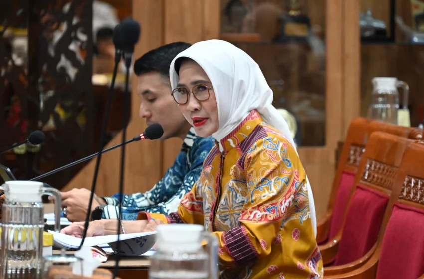 Dewi Coryati Dorong Kebijakan Afirmatif bagi Dosen Daerah untuk Akses Pendidikan Doktoral