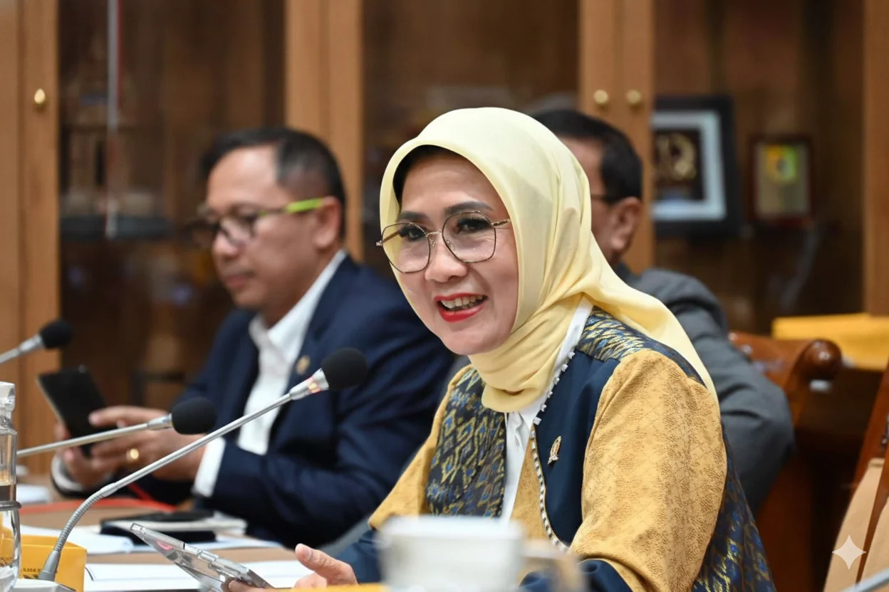 Dewi Coryati Tekankan Pentingnya Pariwisata Berbasis Budaya dan Sinergi Pelestarian di Komisi X DPR RI