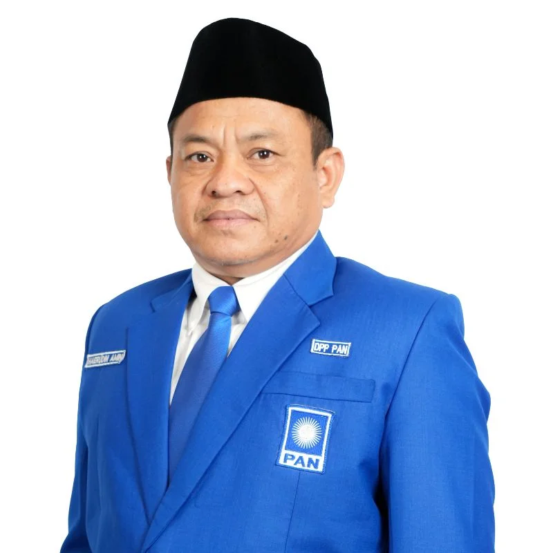Muhammad Hoerudin Amin, S.Ag., M.H