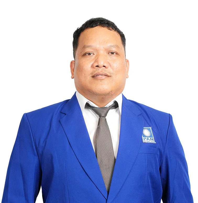 Edi Oloan Pasaribu, S.T., M.M