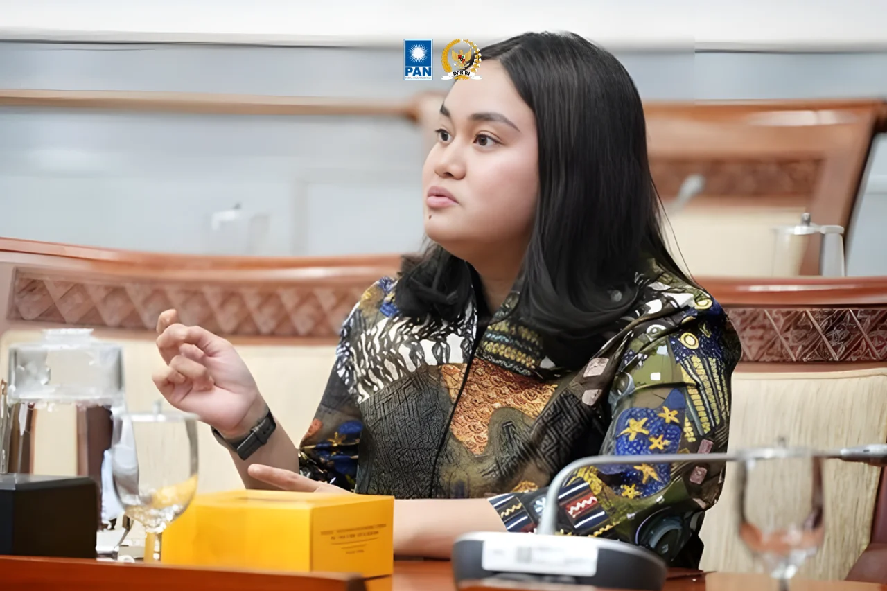 Farah Puteri Nahlia Desak Strategi Diplomasi Maritim yang Tegas untuk Hadapi Ancaman di Laut Natuna