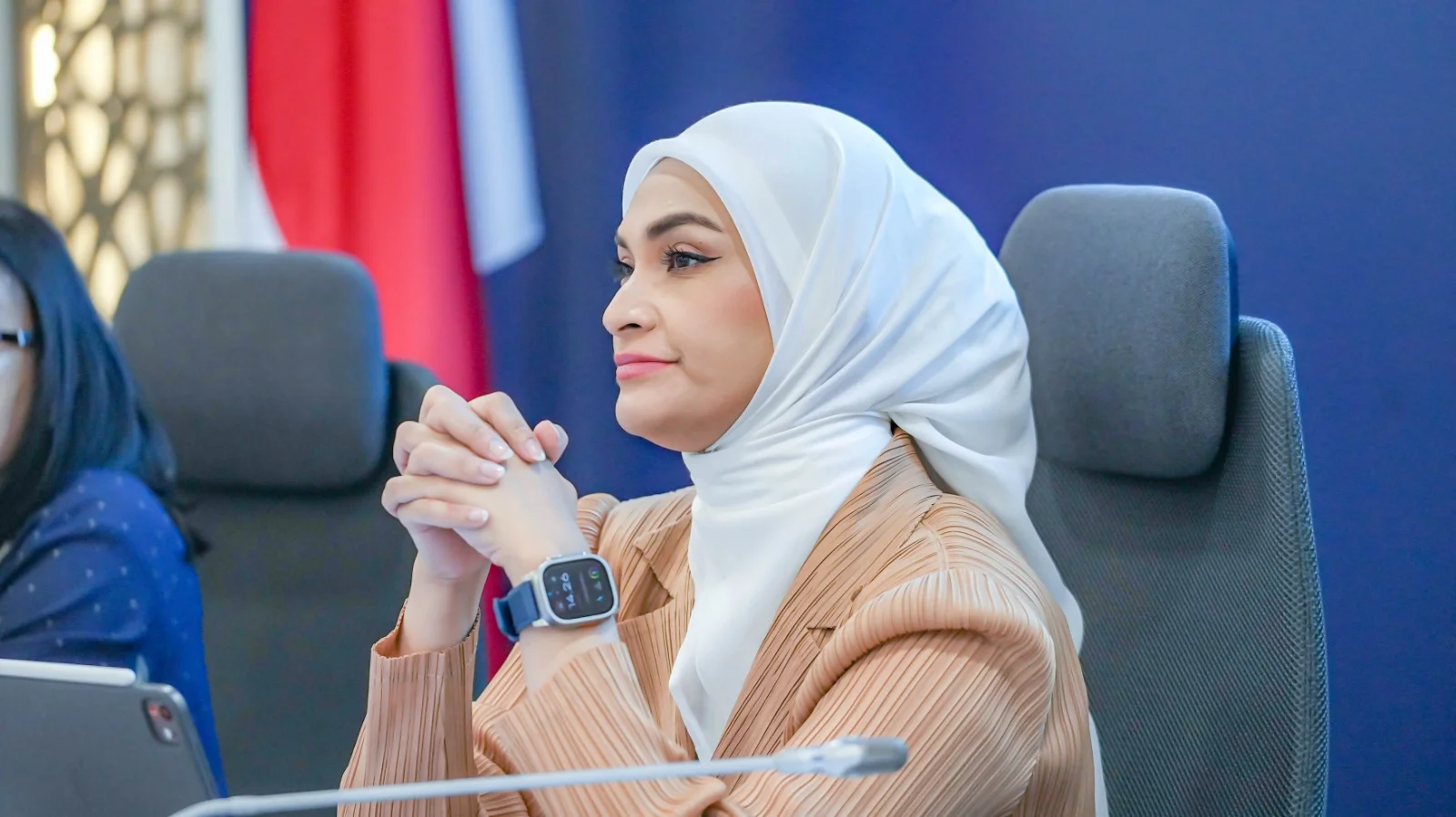 Putri Zulkifli Hasan: Helpdesk BPH Migas Perlu Evaluasi, Jumlah Aduan Masih Minim