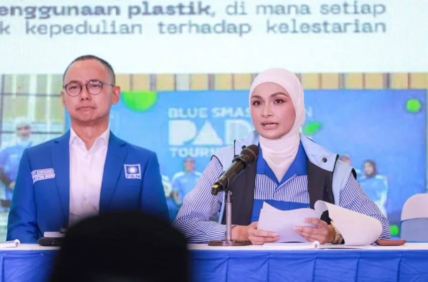 Putri Zulkifli Hasan Apresiasi Harga BBM Stabil, Dorong Kampanye Bijak Energi