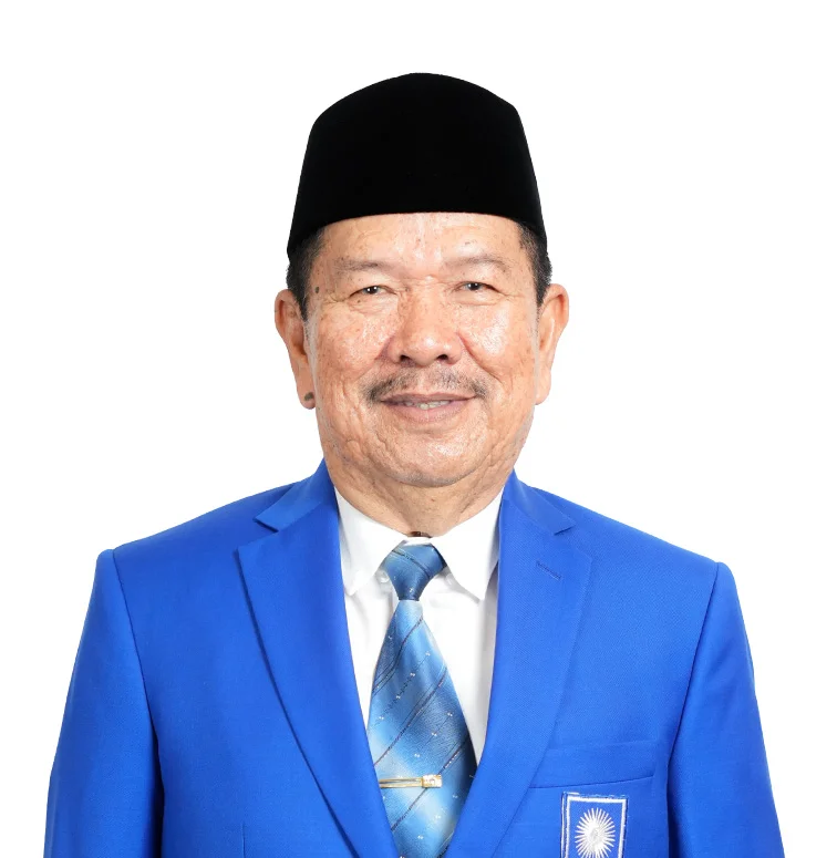 Ir. H. Irham Jafar Lan Putra, M.H