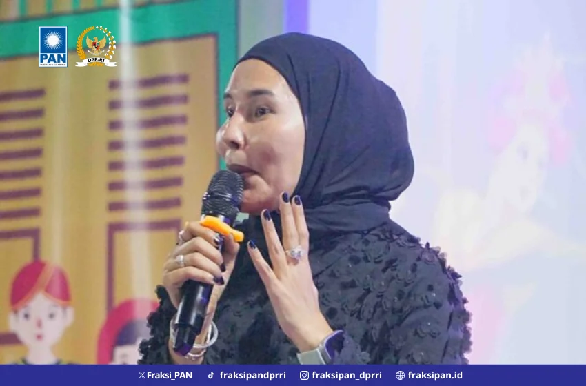Okta Kumala Dewi Ajak Warga Sudimara Selatan Bangun Stabilitas Nasional Lewat Kolaborasi Publik