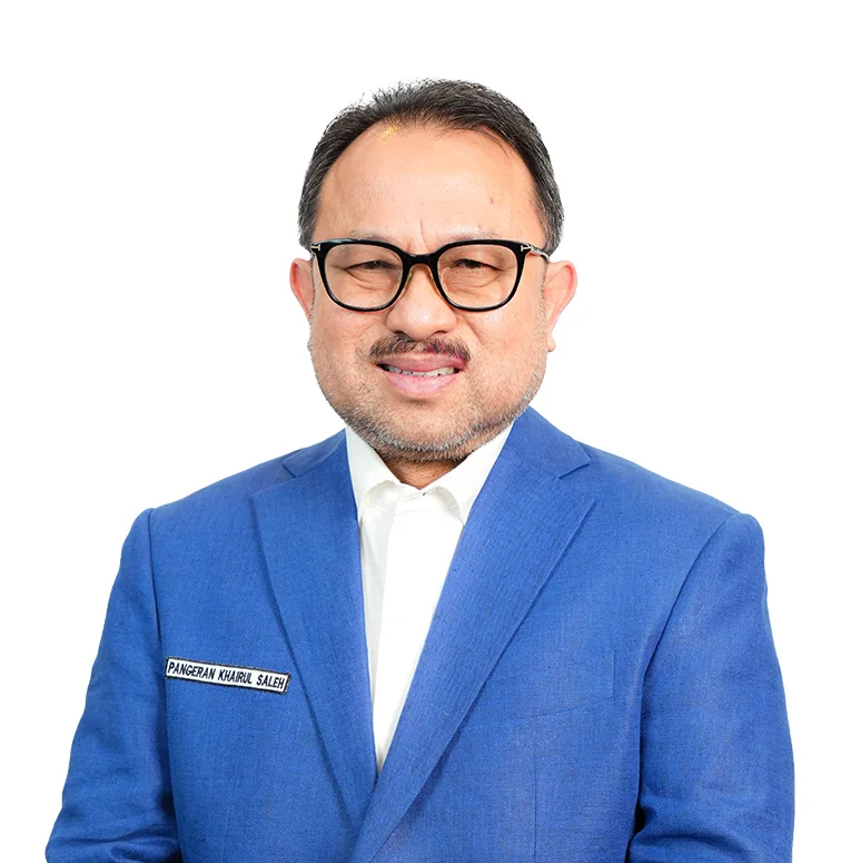 Ir. Pangeran Khairul Saleh, M.M