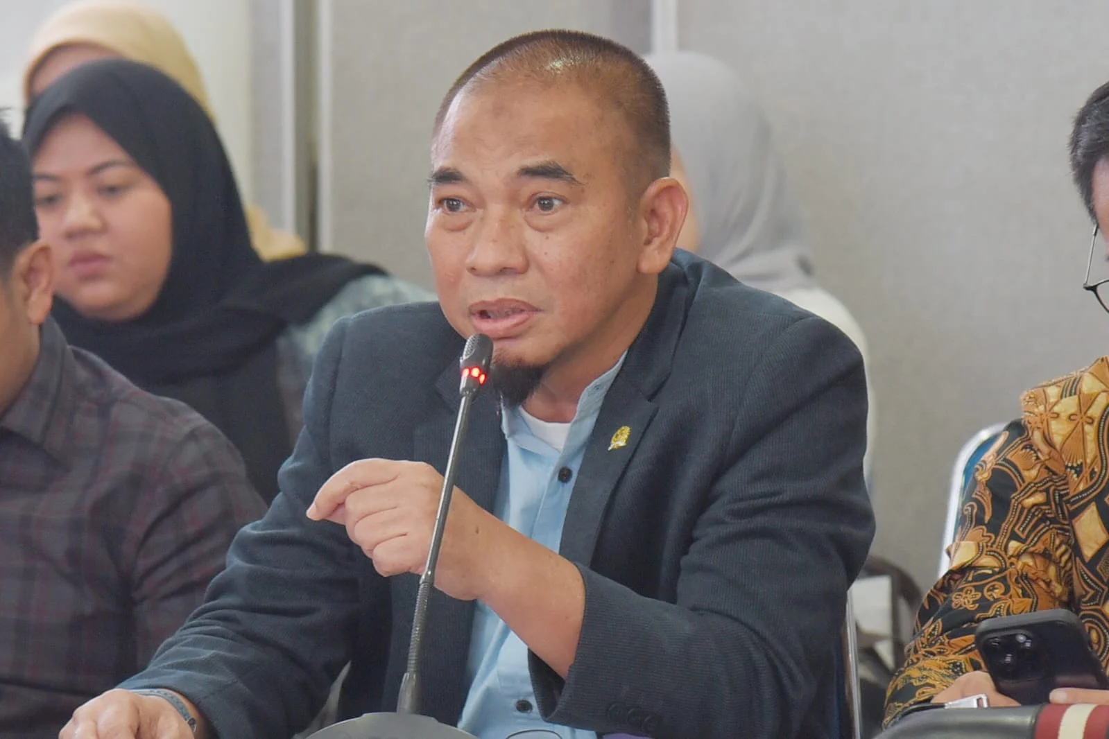 Goyud Ingatkan Pemerintah Tak Terjebak Pascabencana, Soroti Pentingnya Penanganan Akar Masalah