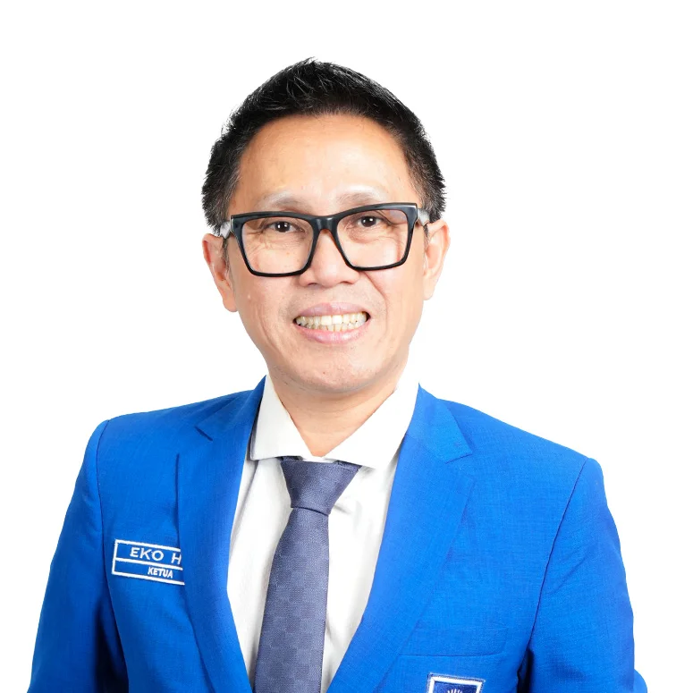 Eko Hendro Purnomo, S.Sos