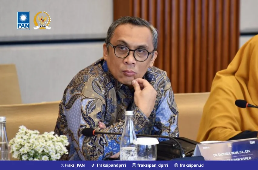 Ahmad Najib Desak OJK Perketat Pengawasan Kripto Usai Kasus Hilangnya Dana Nasabah
