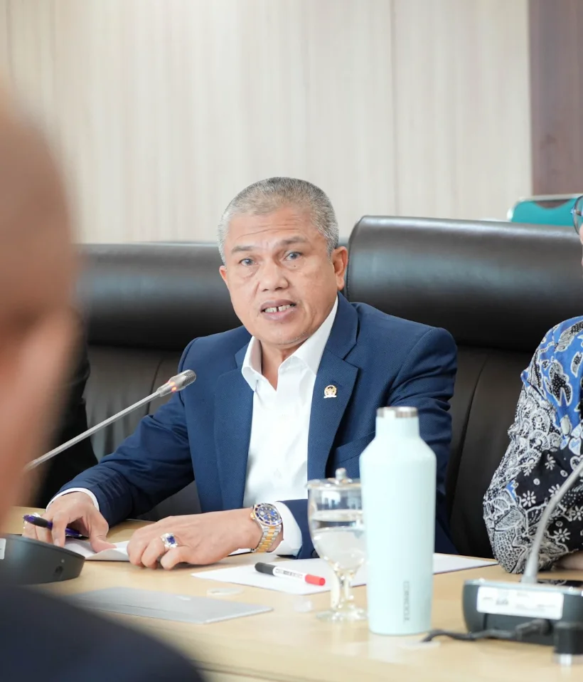 Sahidin Dorong Optimalisasi Penggunaan Anggaran BGN 2025