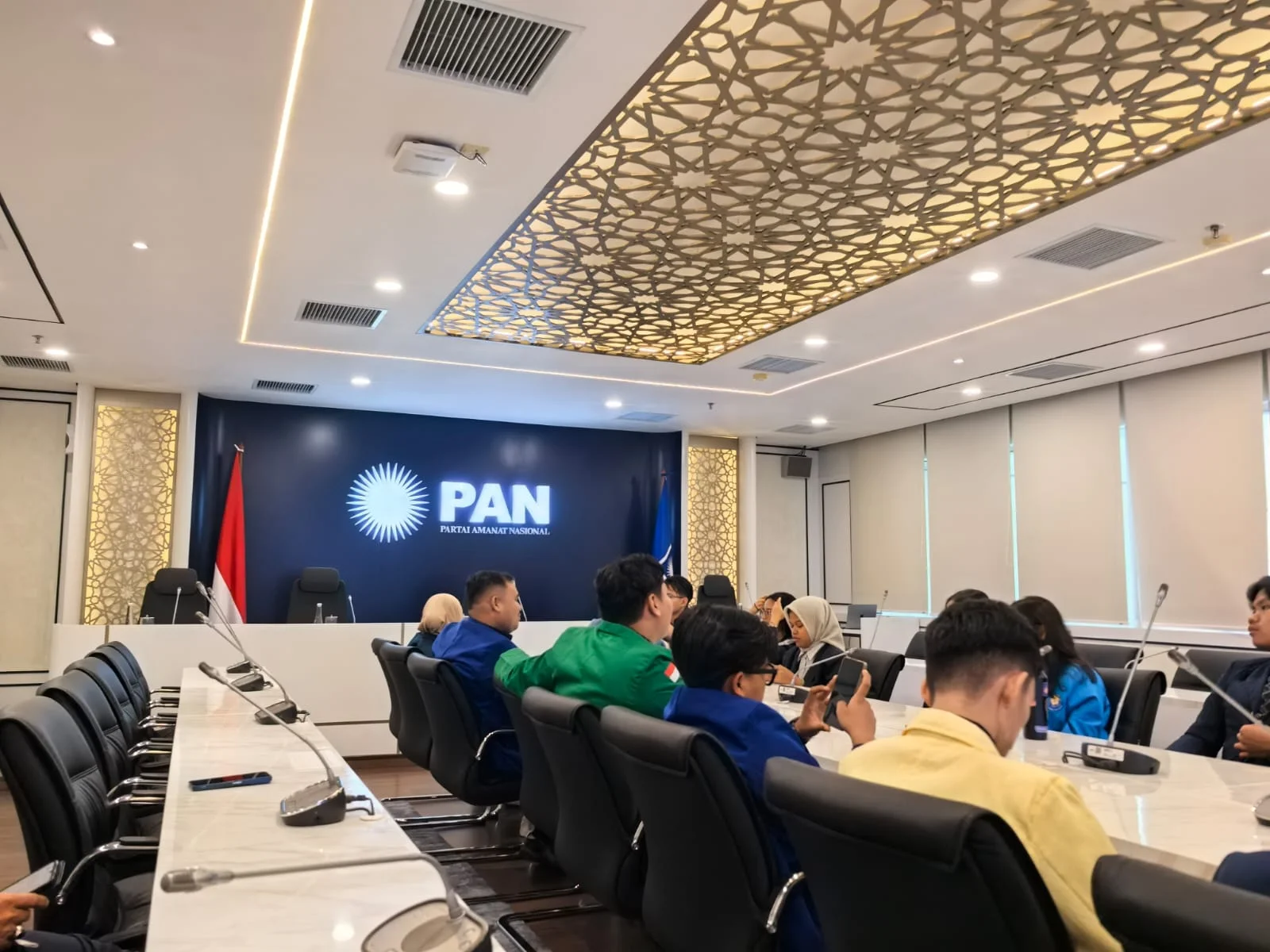 Maganga Bersama PAN Batch 2 Resmi Dibuka