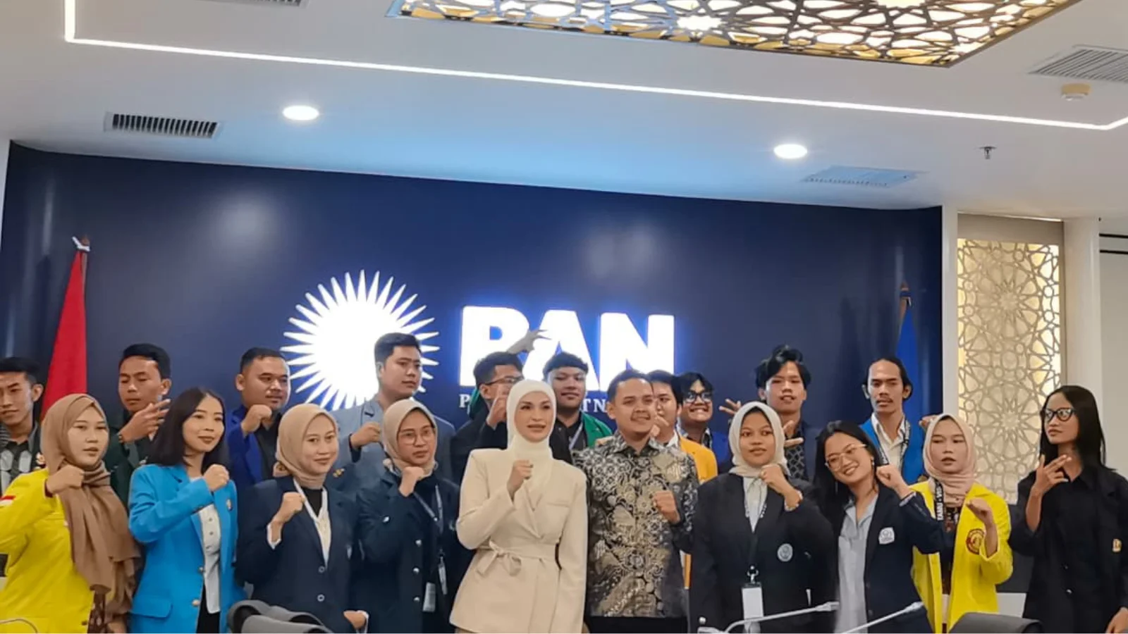 Magang Bersama PAN Batch 2 Resmi Dimulai