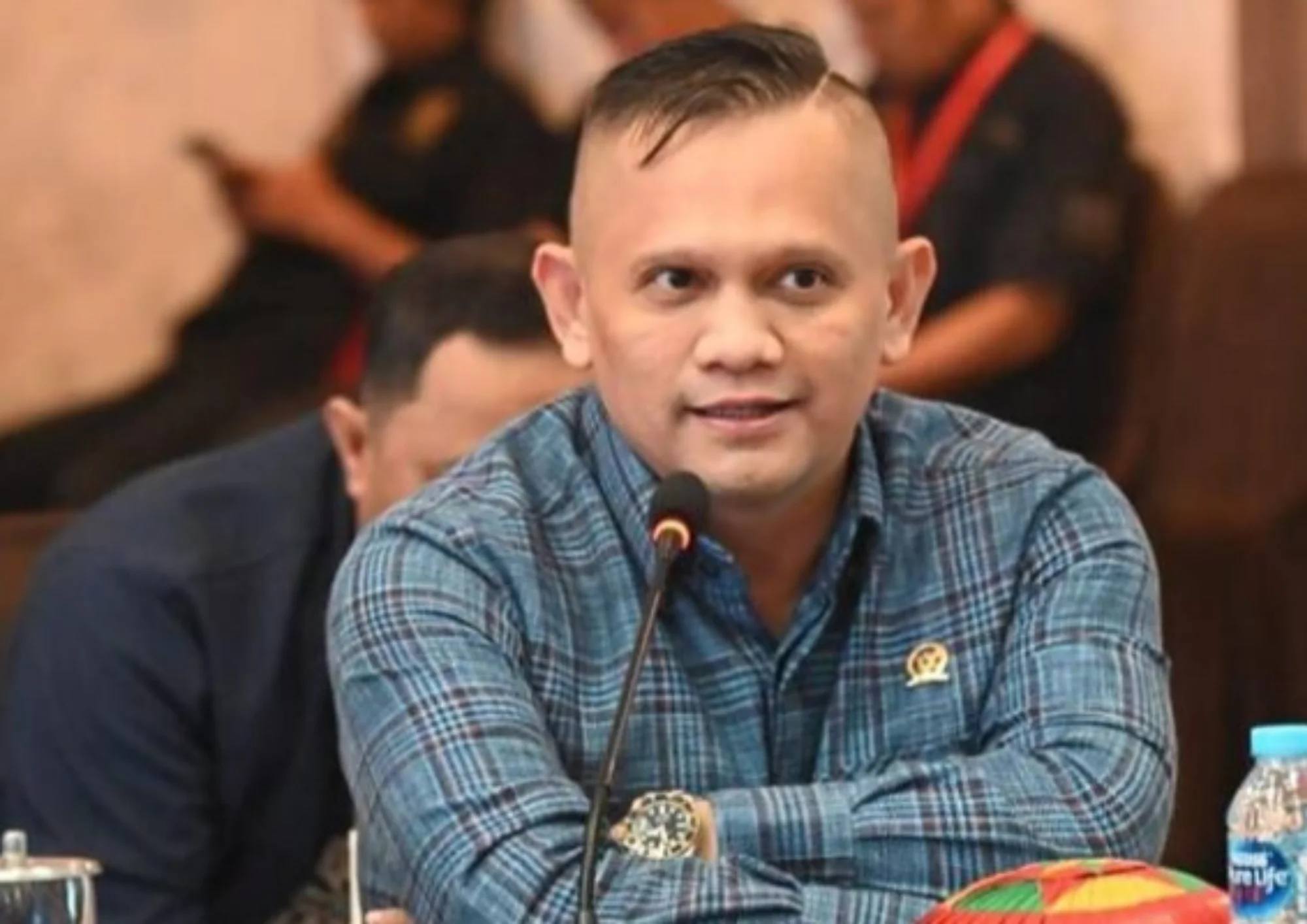 Nazaruddin Dek Gam Apresiasi Kinerja Polda Aceh Amankan Lebaran 2026