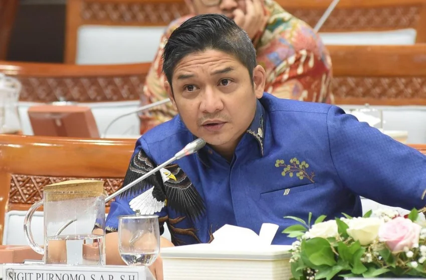 Pasha Ungu Ajak Jaga Etika Demokrasi, Ingatkan Bahaya Disinformasi dan Fitnah