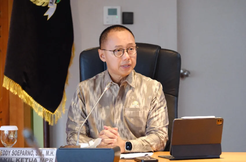 Eddy Soeparno: PAN Dukung Ambang Batas Parlemen Dihapus hingga Usul Fraksi Dibatasi