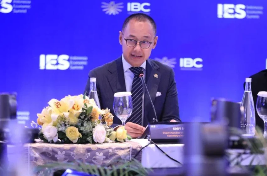 Eddy Soeparno: Kepuasan Publik 79,9 Persen Bukti Kebijakan Presiden Prabowo On the Right Track